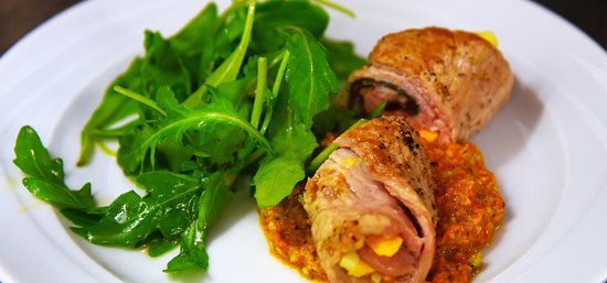 Restaurant Aebbelwoistubb