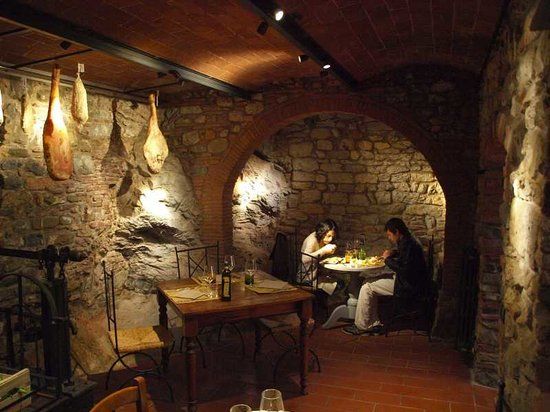 Osteria di Suvereto da I'Ciocio