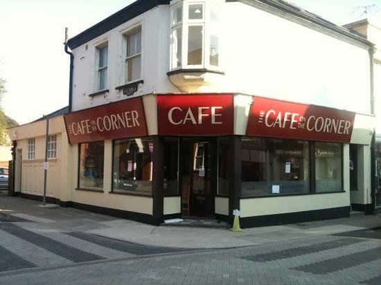 Cafe on the Corner