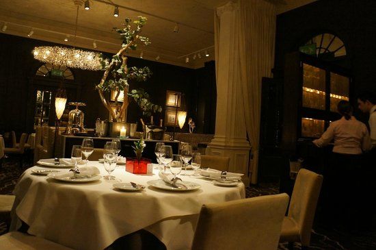 Andrew Fairlie @ Gleneagles