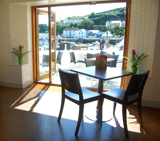 The Square At Porthleven