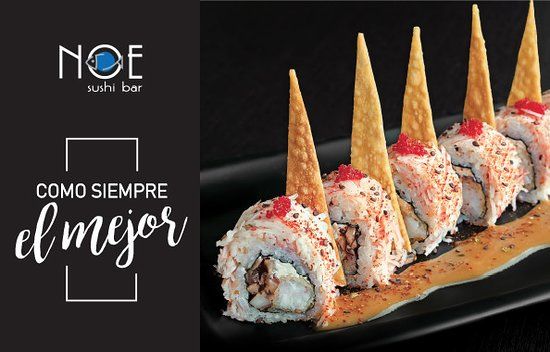 Noe Sushi Bar
