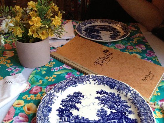 Vó Bertila Pizza & Pasta