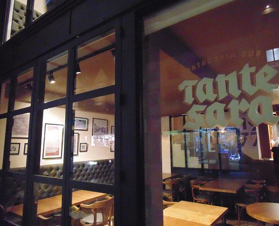Tante Sara Cafe Bar