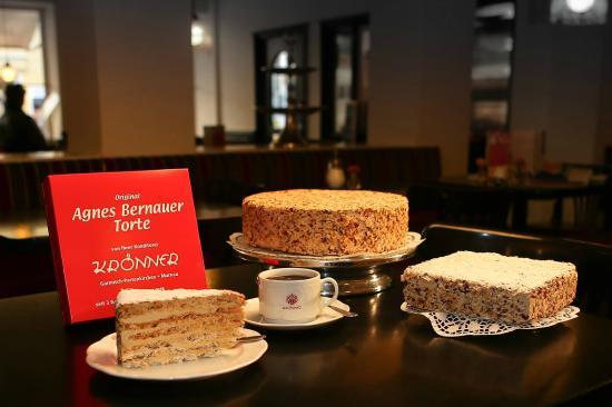 Konditorei & Kaffeehaus Barbara Krönner