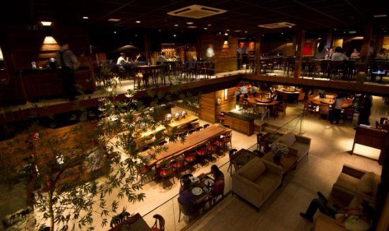 Coco Bambu Brasília Shopping