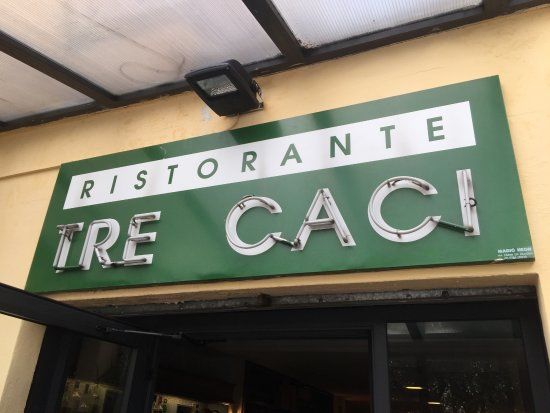 Ristorante Enoteca Tre Caci