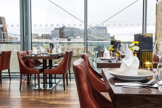 Chaophraya Edinburgh