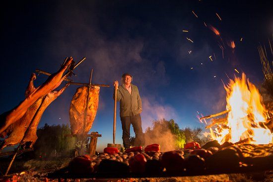 1884 Restaurante Francis Mallmann
