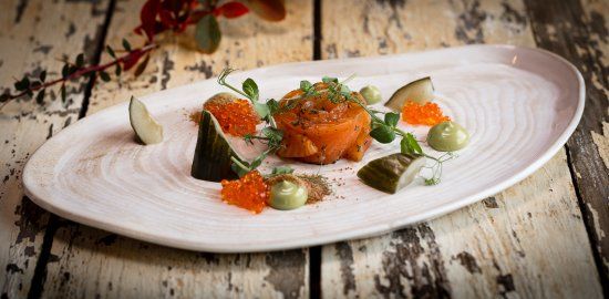 Old Iceland Restaurant