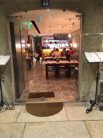 Restaurante Comptoir Parisien