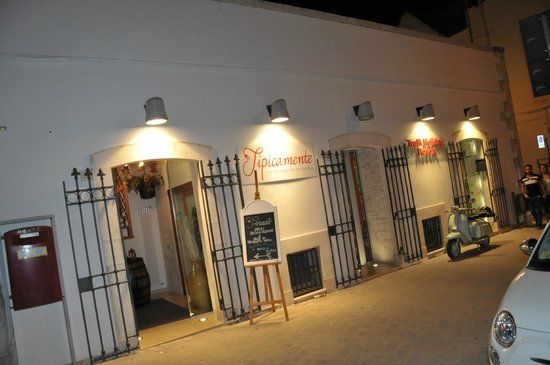 Trullo dei Sapori Tipicamente