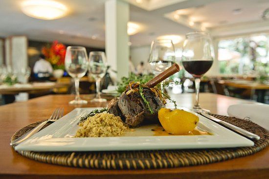 Restaurante Tamboril