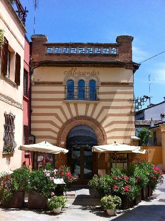 Cinema Alexander Ristorante