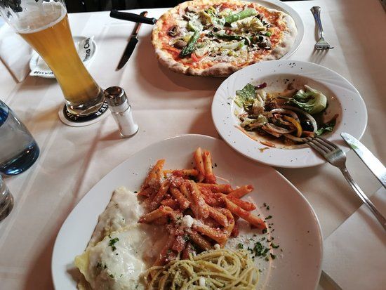 Casa Pergola Ristorante Pizzeria