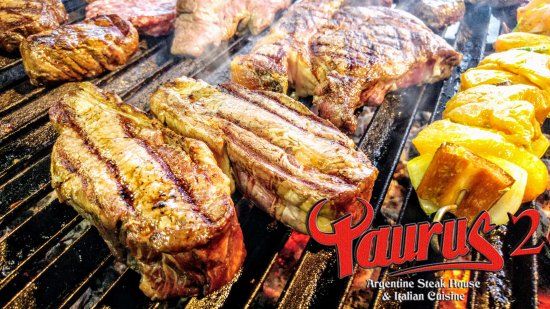 Restaurante Taurus II