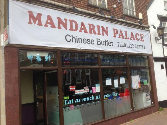 Mandarin Palace