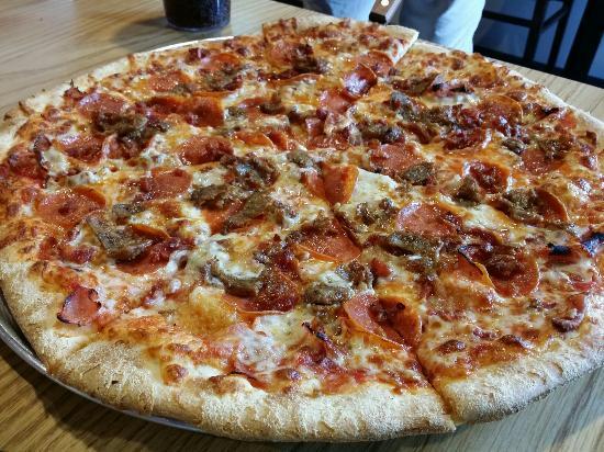 Rocco's NY Style Pizza by Mama D's House