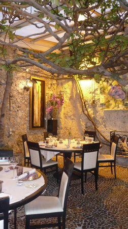 Le Figuier de Saint Esprit