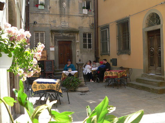 Trattoria La Grotta