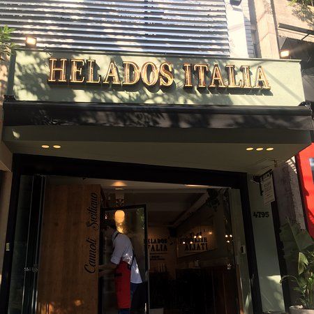 Helados Italia Guemes