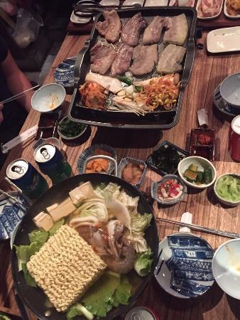 Niang Zi Korean Food