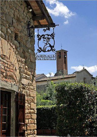 Villa Machiavelli Ristorante Albergaccio dal 1450