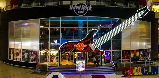 Hard Rock Cafe