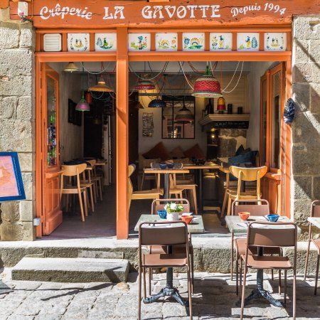 Crêperie la Gavotte