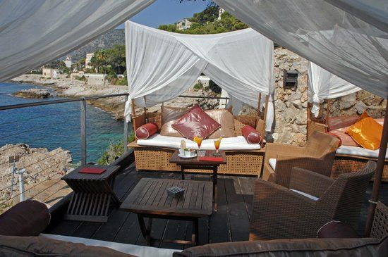 Restaurant la Pinede