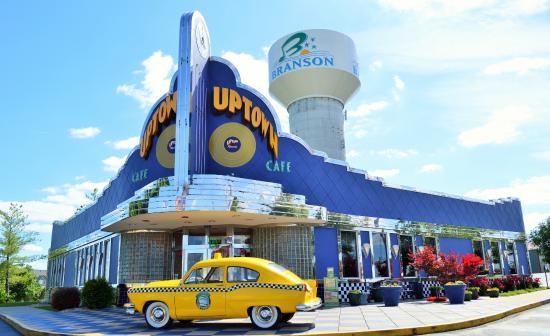 Jackie B. Goode's Uptown Cafe