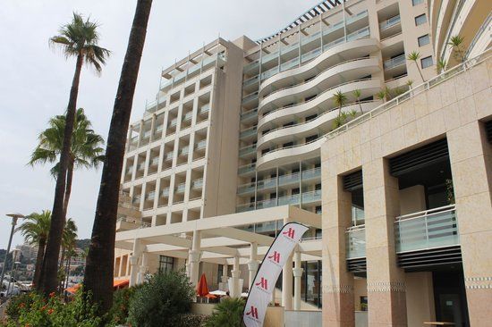 Le Cap Outdoor Terrace