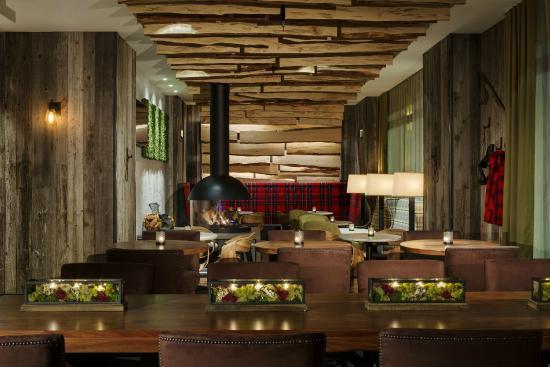 Timber Kitchen and Bar