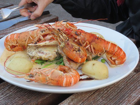 Lochcarron Hotel Restaurant