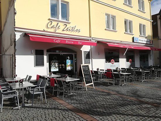 Café Zeitlos