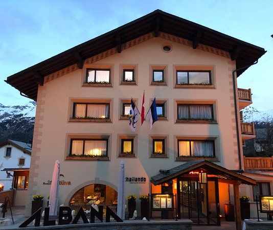 Thailando restaurant