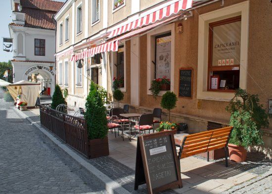 Zapiekanki Sandomierskie