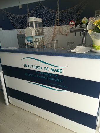 Trattoria di Mare- La Piazzetta