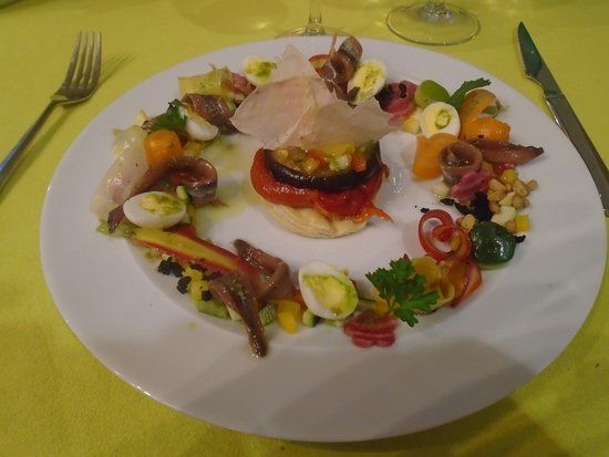 Restaurant l'Entracte