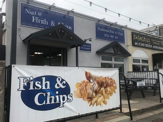 Ffrith and Chips