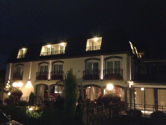 Restaurant PUUR in Hotel Klein Zwitserland