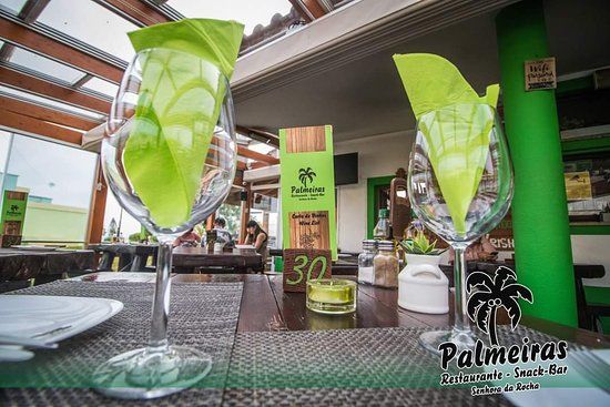 Restaurante Snack-Bar Palmeiras
