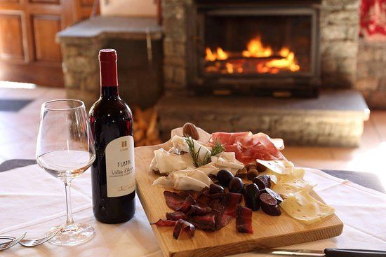 Ristorante "Chez Gorret"