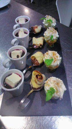 Restaurante Internacional