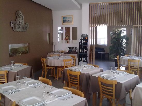 Restaurante O Febras