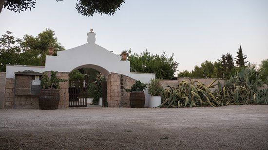 Masseria Montetirena