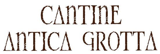 Cantine Antica Grotta