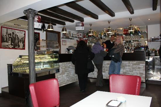 Bar-Café Tenda Rossa