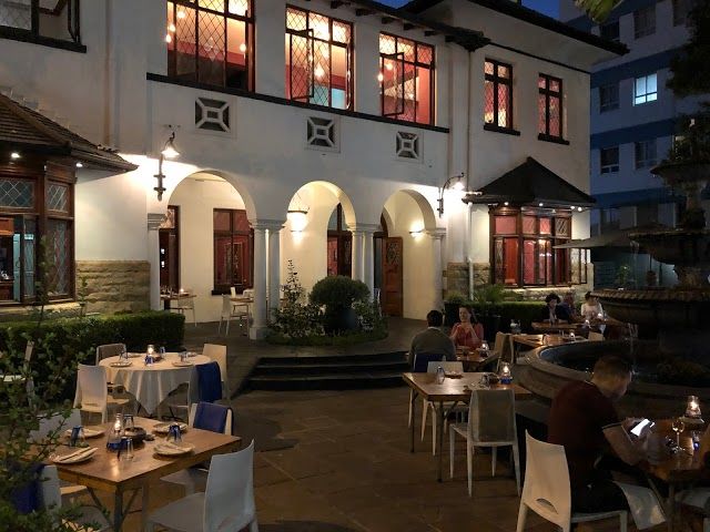 La Mouette Restaurant