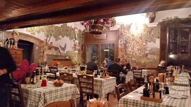 Trattoria Parietti